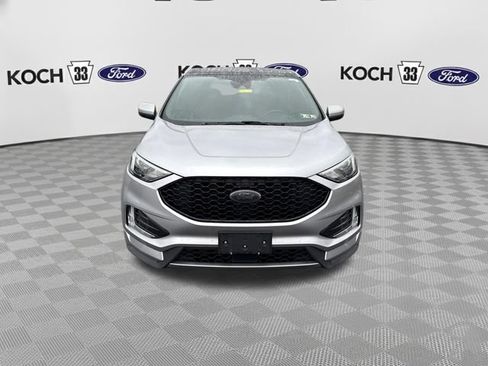 Used 2024 Ford Edge ST-Line AWD/4WD image 2
