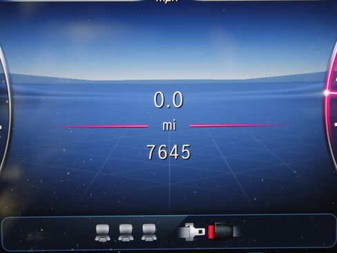 Certified 2025 Mercedes-Benz E 450 4MATIC All-Terrain Wagon image 17