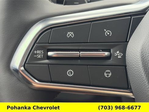 New 2026 Chevrolet Tahoe High Country AWD/4WD image 12