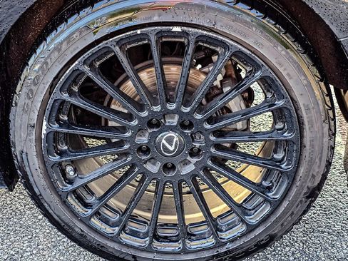 Used 2019 Lexus ES 350 F Sport w/ Accessory Package 2 FWD image 8