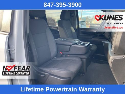 Used 2025 Chevrolet Silverado 2500 LT w/ Convenience Package AWD/4WD image 18