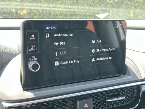 New 2026 Acura ADX FWD image 16