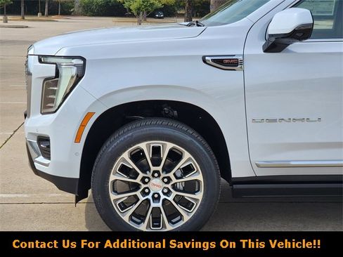 New 2026 GMC Yukon XL Denali w/ Sun & Power Step Package image 5