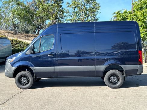 Used 2024 Mercedes-Benz Sprinter 144 Cargo image 6