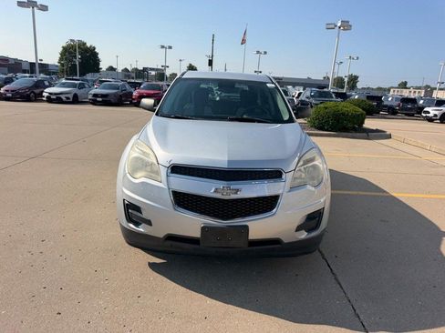 Used 2015 Chevrolet Equinox LS w/ LPO, Protection Package FWD image 7