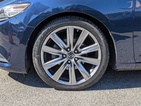 Used 2018 MAZDA MAZDA6 Grand Touring Reserve image 32