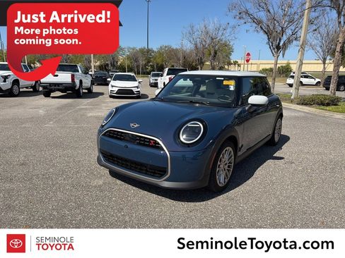 Used 2025 MINI Cooper S image 1