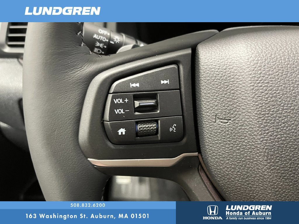 New 2026 Honda Ridgeline Sport image 10