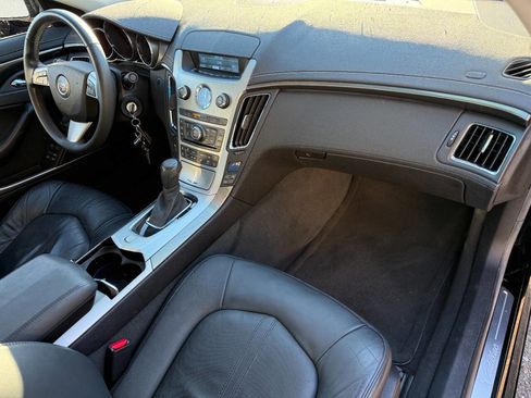 Used 2008 Cadillac CTS 3.6 w/ Luxury Level One Package image 23