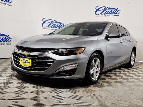 Used 2024 Chevrolet Malibu LS FWD image 5