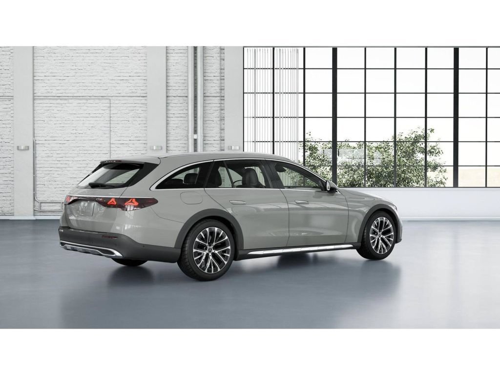 New 2027 Mercedes-Benz E 450 4MATIC All-Terrain Wagon image 20