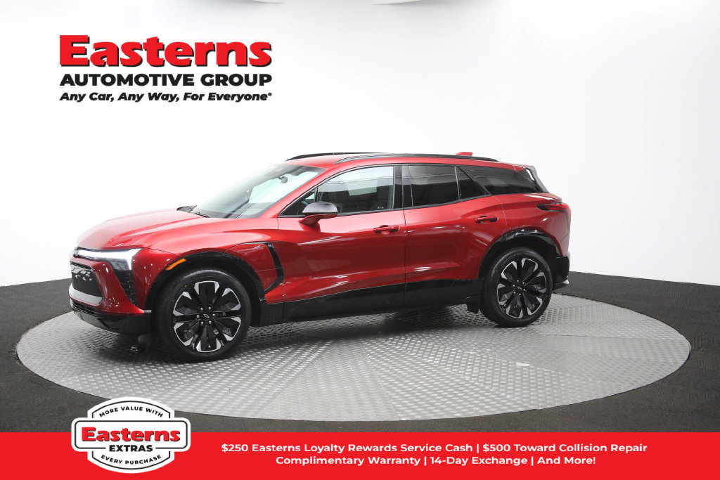 Used 2024 Chevrolet Blazer EV RS AWD/4WD image 60