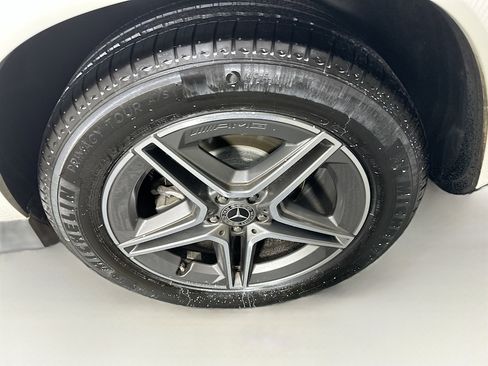 Used 2022 Mercedes-Benz GLE 350 GLE 350 w/ AMG Line Exterior image 11