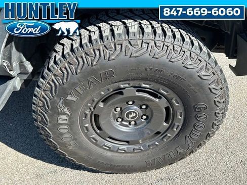 Used 2024 Ford Bronco Everglades AWD/4WD image 8