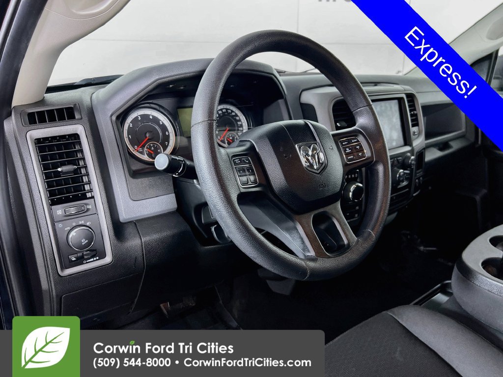 Used 2019 RAM 1500 Express w/ Wheel & Sound Group AWD/4WD image 2