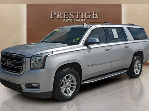 Used 2018 GMC Yukon XL SLT w/ Open Road Package AWD/4WD image 36