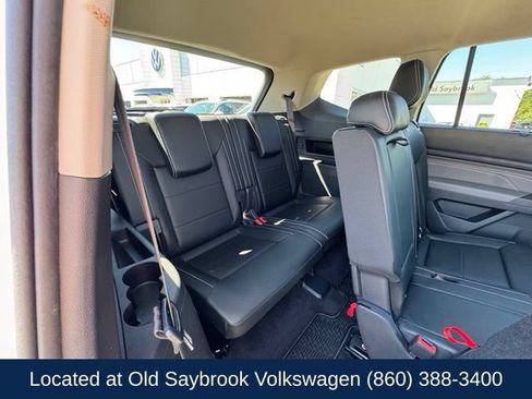 Used 2023 Volkswagen Atlas SEL AWD/4WD image 26