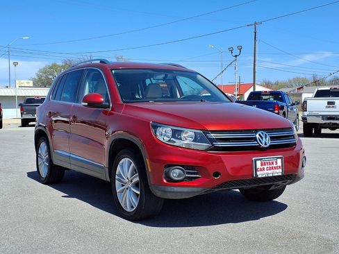 Used 2012 Volkswagen Tiguan S image 24