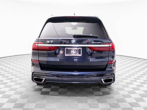 Used 2022 BMW X7 xDrive40i w/ M Sport Package image 4
