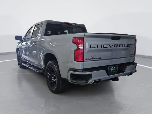 Certified 2024 Chevrolet Silverado 1500 RST AWD/4WD image 6