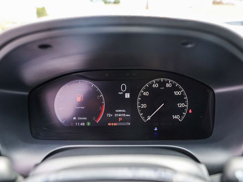 Certified 2025 Honda HR-V EX-L image 13