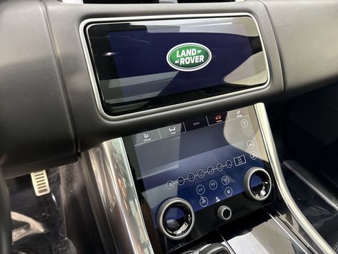 Used 2021 Land Rover Range Rover Sport HSE Dynamic AWD/4WD image 6