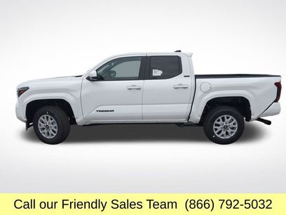 New 2026 Toyota Tacoma SR5