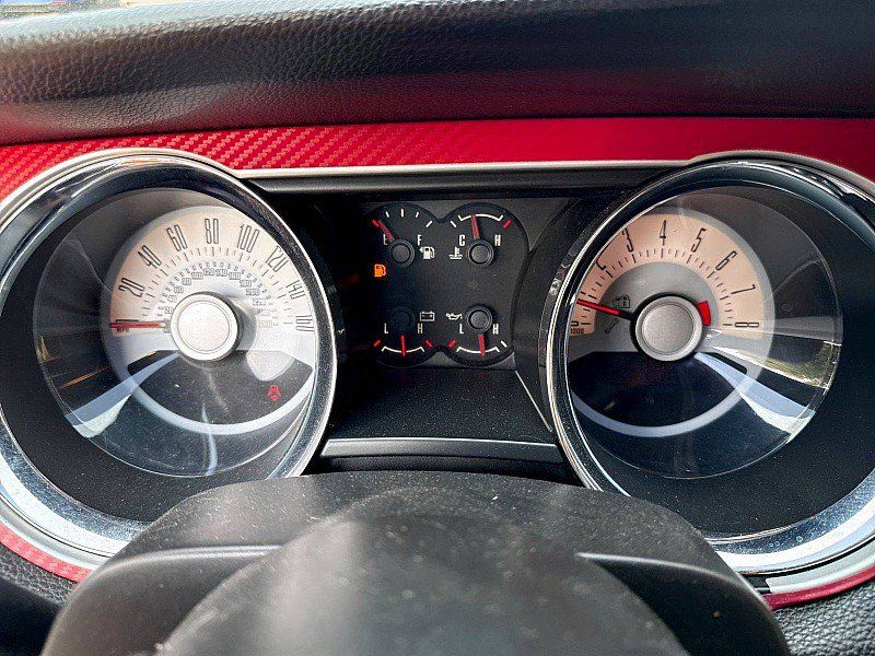 Used 2011 Ford Mustang GT Premium w/ GT Coupe Accessory Pkg 1 RWD image 20