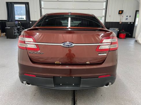 Used 2015 Ford Taurus SHO w/ Equipment Group 401A AWD/4WD image 5