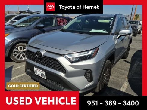 Used 2023 Toyota RAV4 XLE w/ Convenience Package AWD/4WD image 1