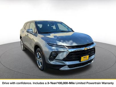 Used 2026 Chevrolet Blazer LT
