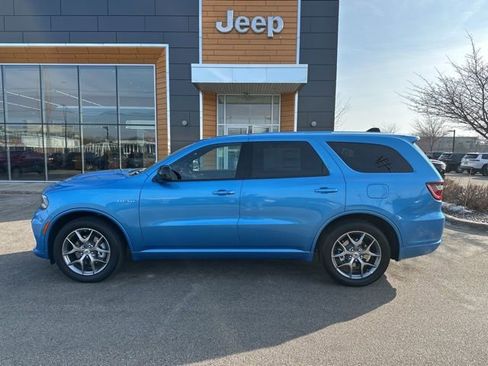 New 2026 Dodge Durango GT image 9