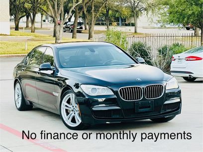Used 2014 BMW 750Li