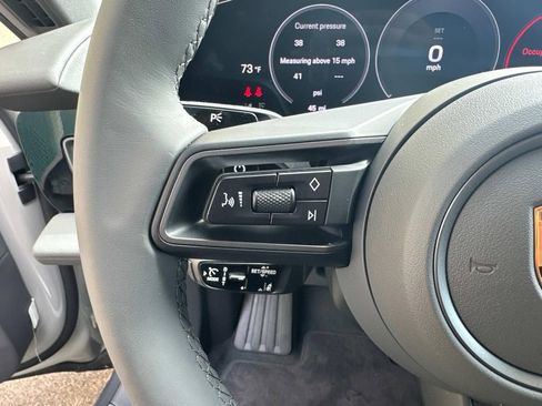 New 2025 Porsche Taycan 4S image 22