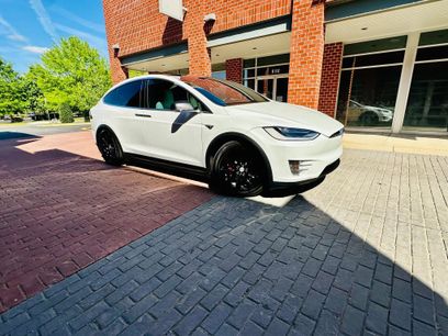 Used 2016 Tesla Model X Performance