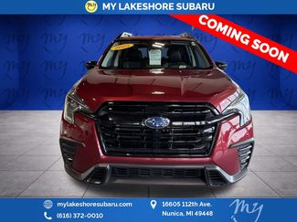 Used 2025 Subaru Ascent Bronze Edition w/ Onyx Package AWD/4WD video 2