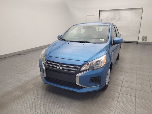 Used 2024 Mitsubishi Mirage ES FWD image 15