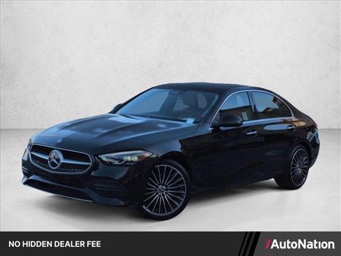 Certified 2026 Mercedes-Benz C 300 Sedan image 1