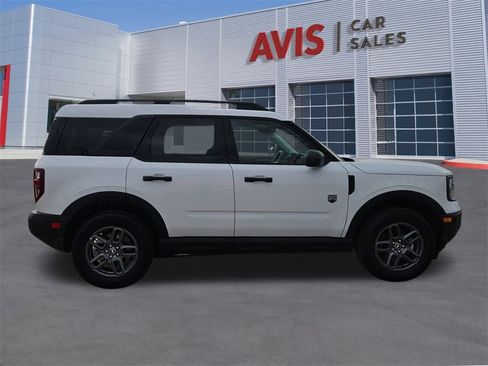 Used 2025 Ford Bronco Sport Big Bend image 7