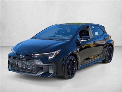 New 2025 Toyota Corolla GR