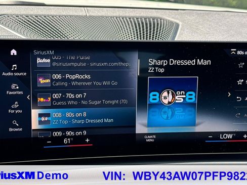 Certified 2023 BMW i4 eDrive35 RWD image 40