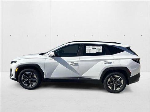 New 2025 Hyundai Tucson SEL image 5