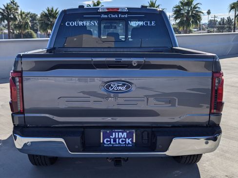 New 2025 Ford F150 XLT w/ Equipment Group 302A MID image 3