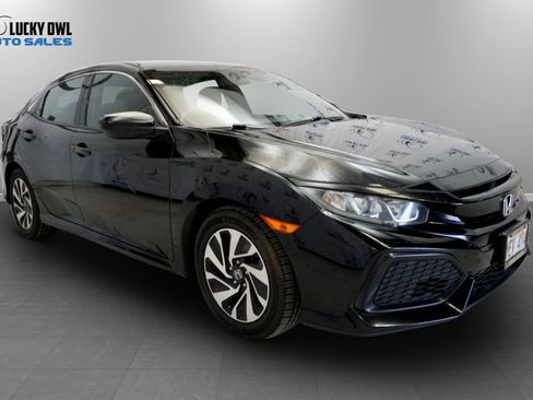 Used 2018 Honda Civic LX image 4