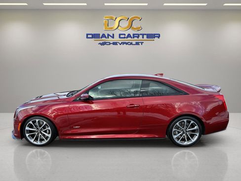 Used 2018 Cadillac ATS V w/ Carbon Fiber Package image 2