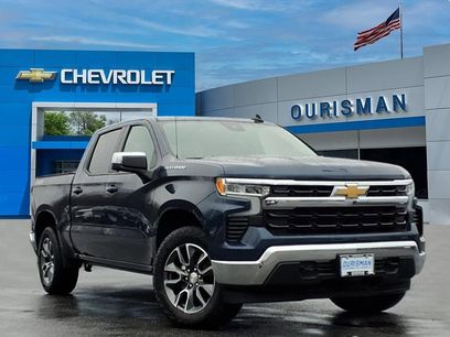 Certified 2023 Chevrolet Silverado 1500 LT