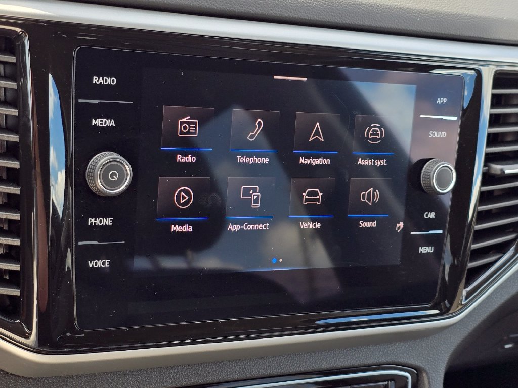 Used 2023 Volkswagen Atlas SE FWD image 21