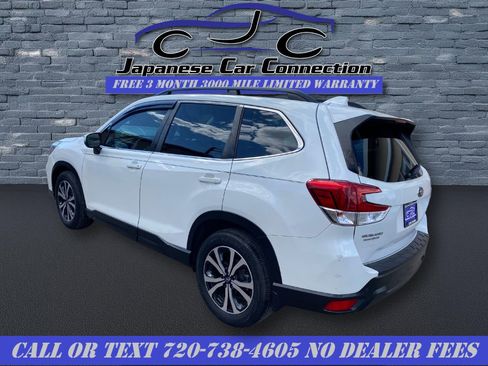 Used 2020 Subaru Forester Limited AWD/4WD image 6