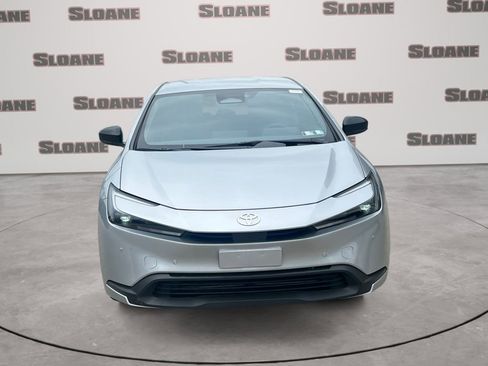 New 2026 Toyota Prius LE FWD image 8