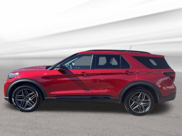 New 2026 Ford Explorer ST-Line w/ ST-Line Street Pack AWD/4WD image 6